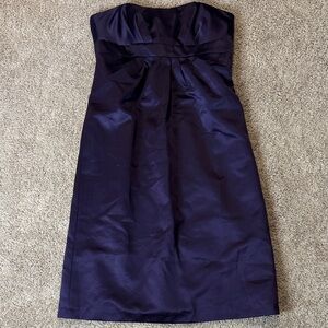 Alfred Angelo Strapless Dress